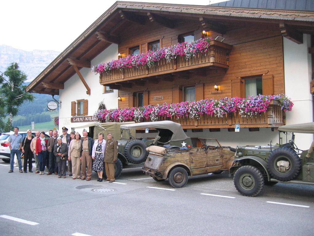 Hotel Garni Miriam La Villa  Exterior foto