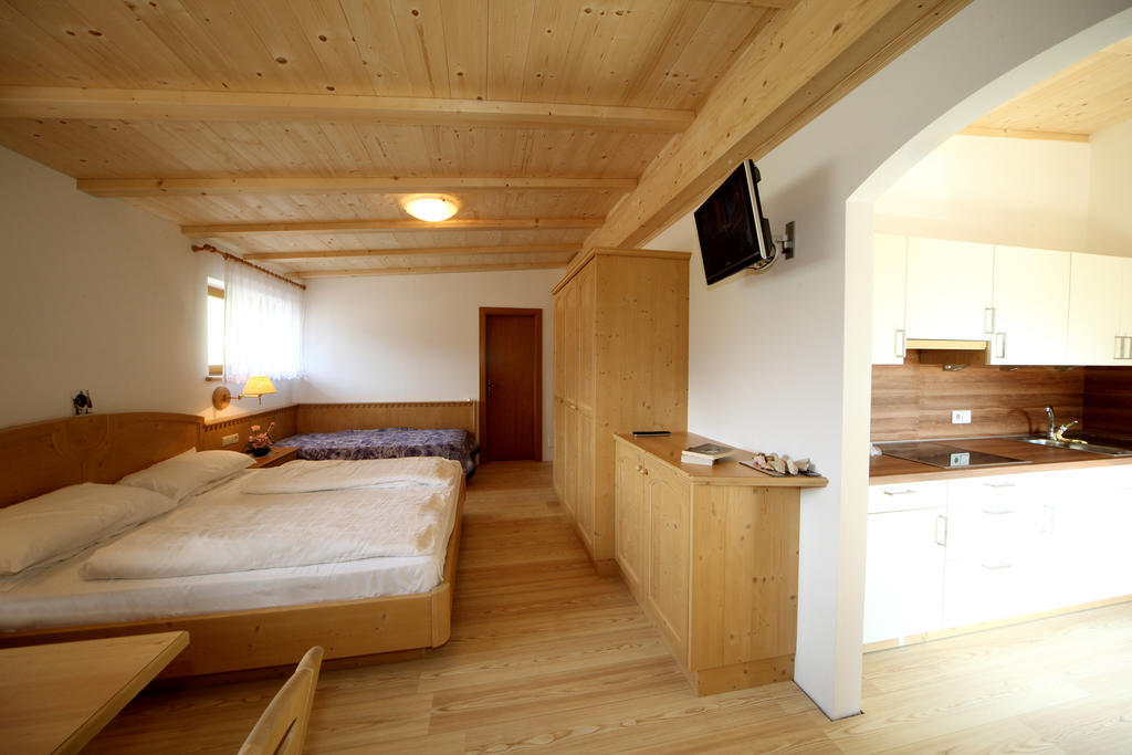 Hotel Garni Miriam La Villa  Habitación foto