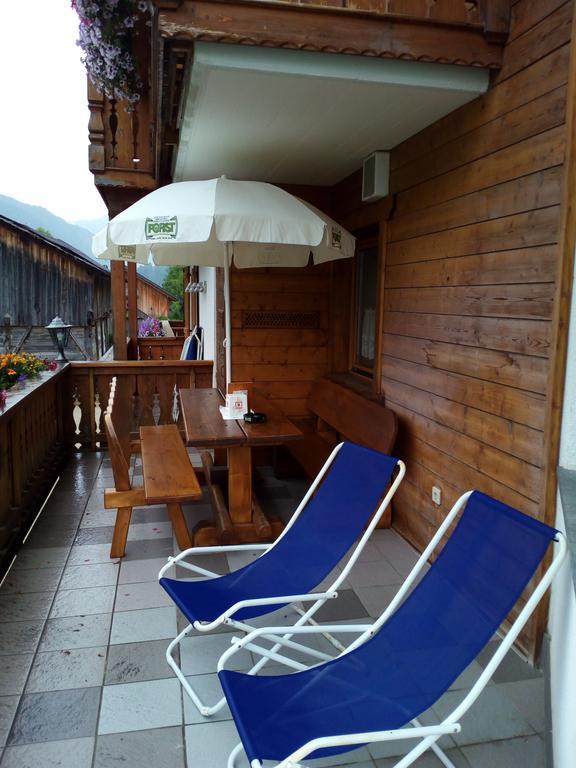 Hotel Garni Miriam La Villa  Exterior foto